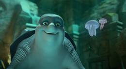 Кадр из фильма "Шевели ластами 2 3D" - 1