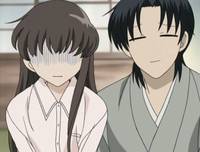 Кадр Корзинка фруктов