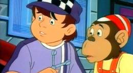 Кадр из фильма "Новые приключения Спиди Гонщика" - 2