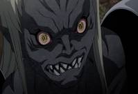 Кадр Клеймор