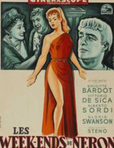 Любовница Нерона