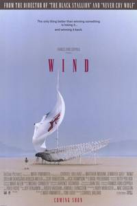Постер Ветер
