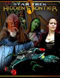 Постер из фильма "Звёздный путь: Скрытая граница" - 1