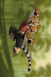 Постер Кунг-фу Панда