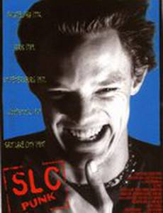 Панк из Солт-Лейк-Сити