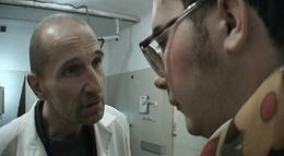 Кадр из фильма "Пыль" - 2