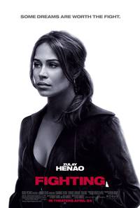 Постер Бой без правил