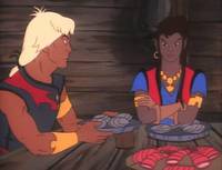 Кадр Пираты темной воды