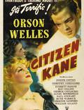Постер из фильма "Гражданин Кейн" - 1