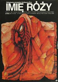 Постер Имя розы