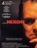 Постер из фильма "Никсон" - 1