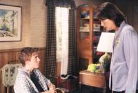 Кадр Малкольм в центре внимания