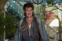 Кадр Черные паруса