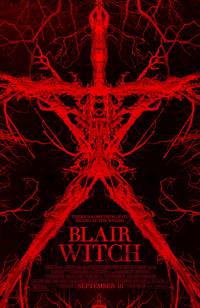 Постер Ведьма из Блэр: Новая глава