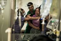 Кадр Северная пограничная линия