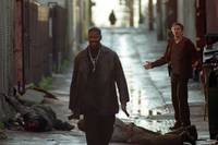 Кадр Тренировочный день