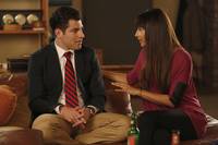 Кадр Новенькая