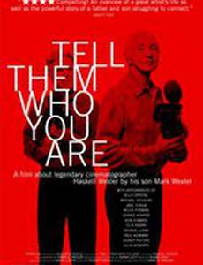 Скажи им, кто ты есть