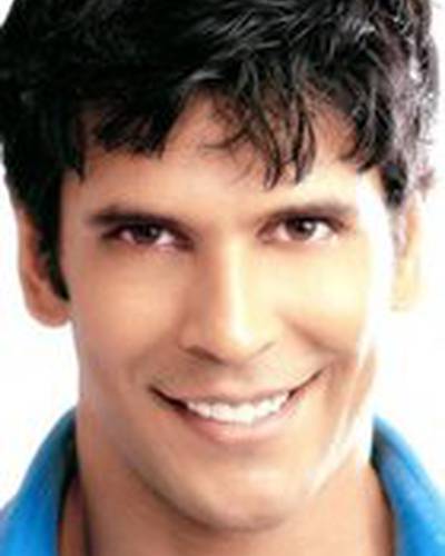 Милинд Соман фото