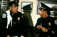 Кадр Полицейская академия