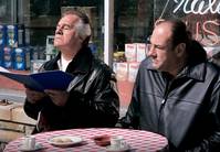 Кадр Клан Сопрано