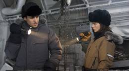 Кадр из фильма "Белая мгла" - 1