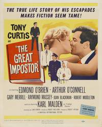 Постер Великий самозванец