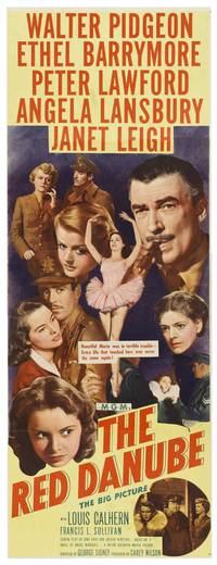 Постер Красный Дунай