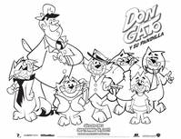 Постер Топ Кэт