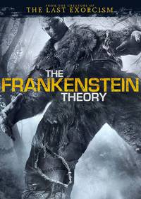 Постер Теория Франкенштейна