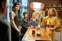 Кадр Семейка вампиров