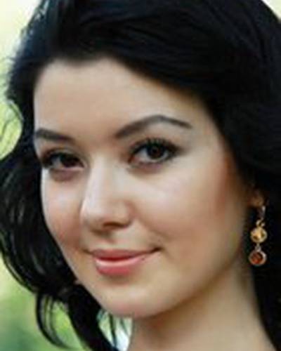 Шахзода Матчанова фото