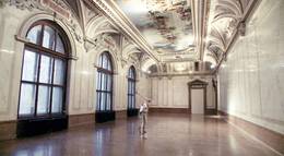 Кадр из фильма "Большой музей" - 1