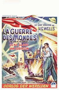Постер Война миров