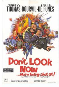 Постер Большая прогулка