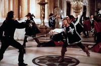 Кадр Три мушкетера