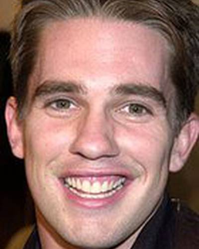 Росс Паттерсон фото