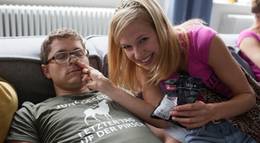 Кадр из фильма "Свадебное видео" - 1