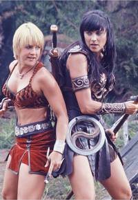 Кадр Зена – королева воинов