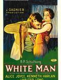 Постер из фильма "Белый человек" - 1