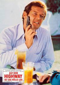 Кадр Гонки «Пушечное ядро»