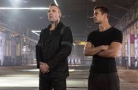 Кадр Дивергент