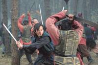 Кадр Божественное оружие