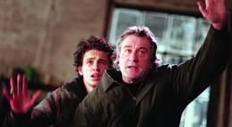 Кадр из фильма "Последнее дело Ламарки" - 2