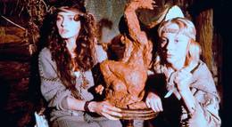 Кадр из фильма "Феофания, рисующая смерть" - 2