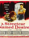 Постер из фильма "Трамвай «Желание»" - 1
