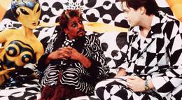 Кадр из фильма "Обезьянья кость" - 1