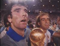 Кадр Гол! Кубок мира по футболу 1982 года