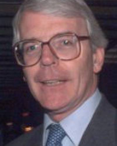 Джон Мейджор фото