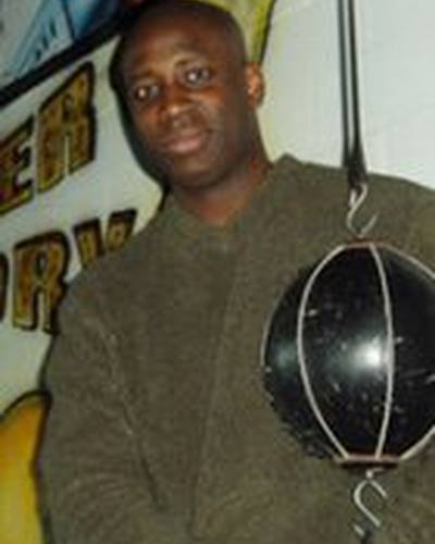 Рэй Олубовейл фото